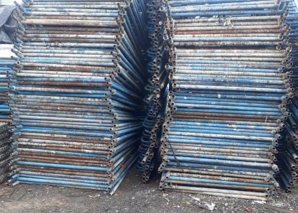 THU MUA GIÀN GIÁO CŨ GIÁ TỐT TẠI TPHCM - LIÊN HỆ: 0937847879