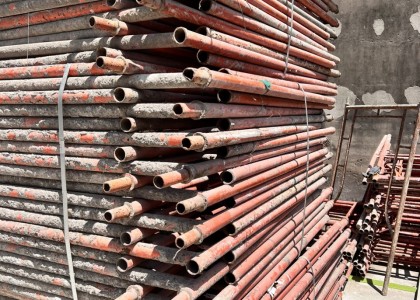 THU MUA GIÀN GIÁO CŨ GIÁ TỐT TẠI TPHCM - LIÊN HỆ: 0937847879