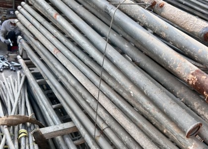 THU MUA GIÀN GIÁO CŨ GIÁ TỐT TẠI TPHCM - LIÊN HỆ: 0937847879