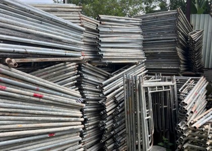 THU MUA GIÀN GIÁO CŨ GIÁ TỐT