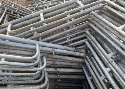 THU MUA GIÀN GIÁO CŨ GIÁ TỐT TẠI TPHCM - LIÊN HỆ: 0937847879