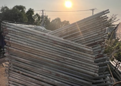 THU MUA GIÀN GIÁO CŨ TẠI TPHCM - LIÊN HỆ: 0937847879