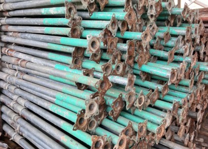 THU MUA GIÀN GIÁO CŨ GIÁ TỐT