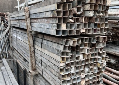 THU MUA GIÀN GIÁO CŨ GIÁ TỐT TẠI TPHCM - LIÊN HỆ: 0937847879