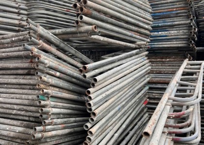 THU MUA GIÀN GIÁO CŨ GIÁ TỐT