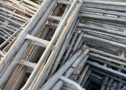 THU MUA GIÀN GIÁO CŨ GIÁ TỐT